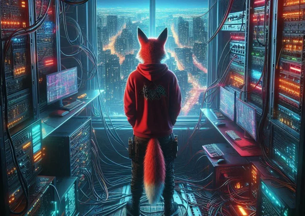 A blog from Redfox Cybersecurity on Fundamentals of Rust Programming