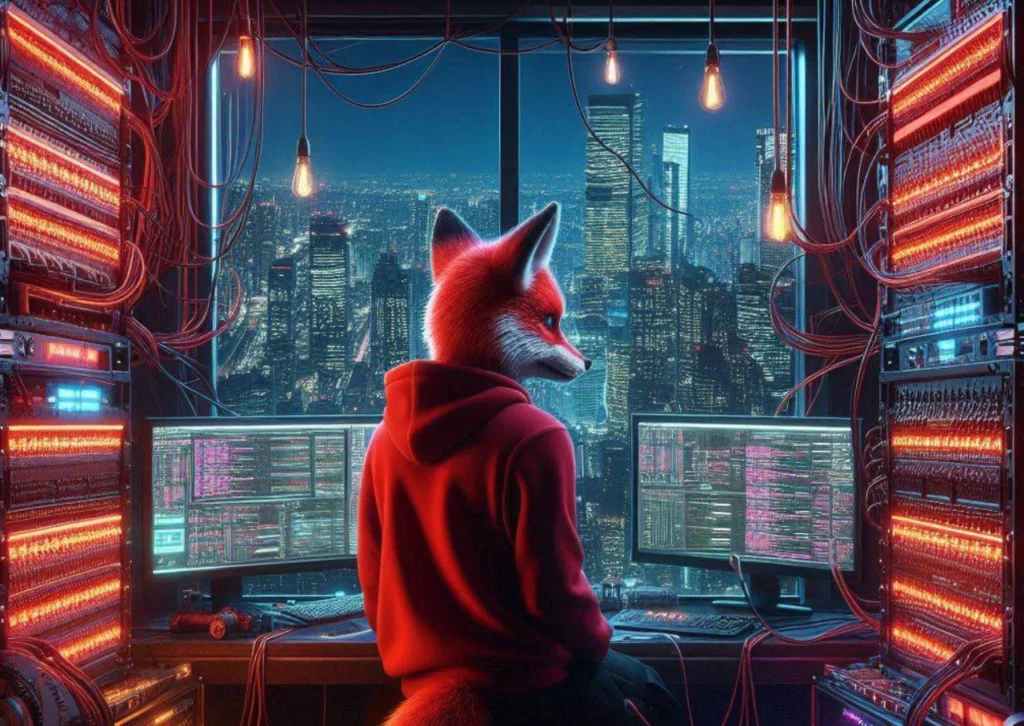 A blog from Redfox Cybersecurity on Unlocking Firmware Customization with the CH341A Programmer and ESP-01 Module