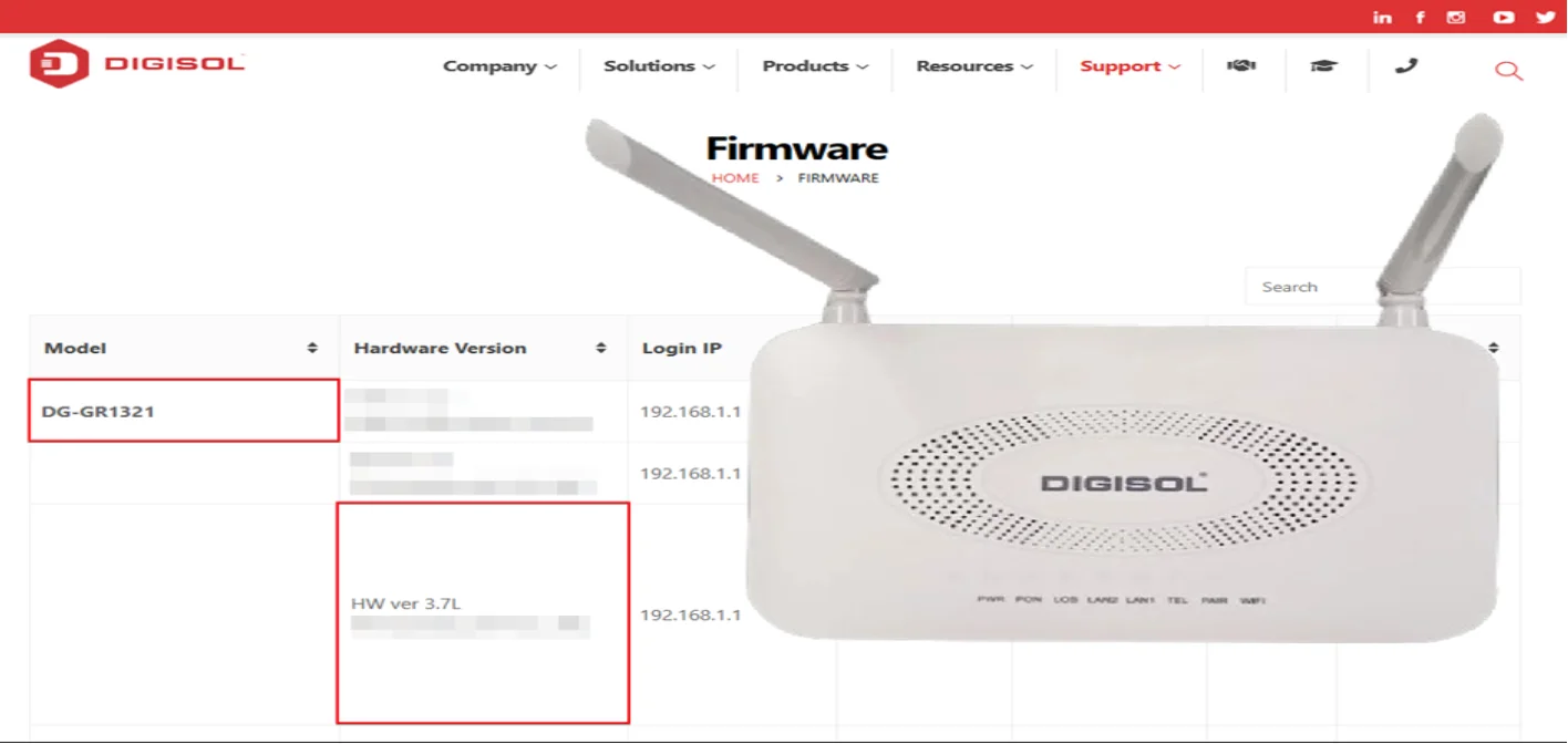 Firmware