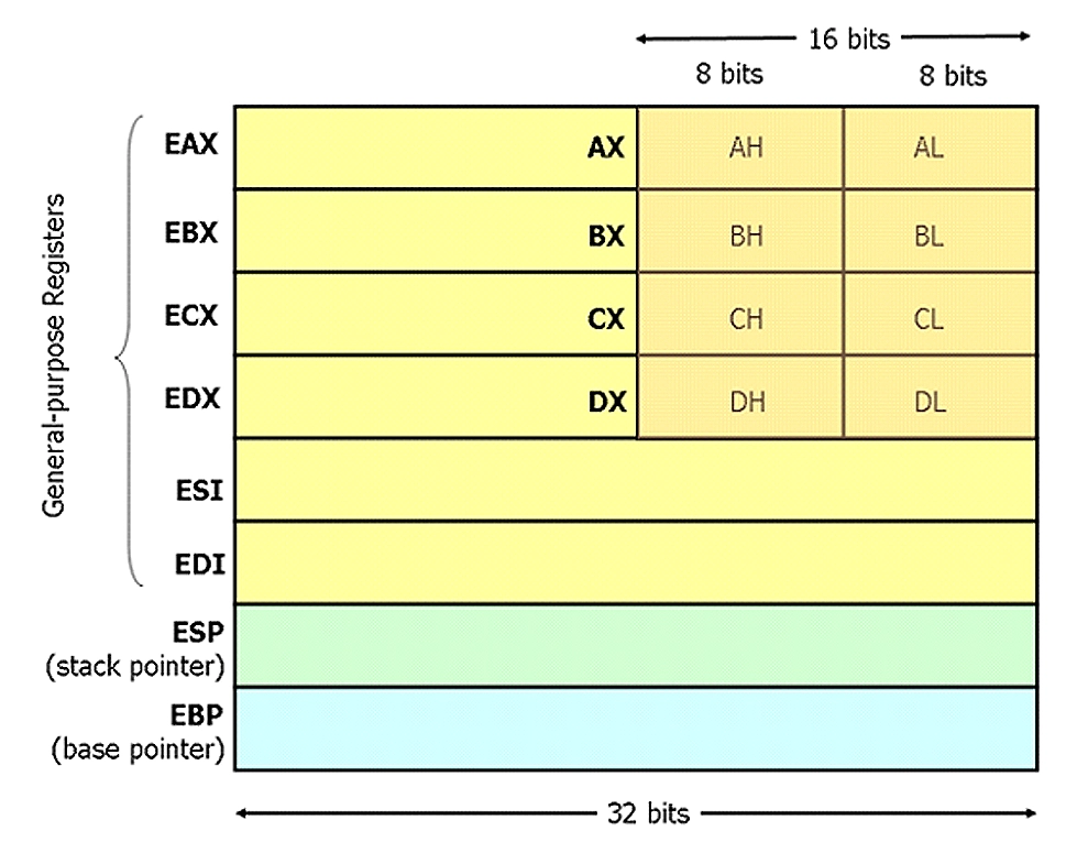 general-purpose register