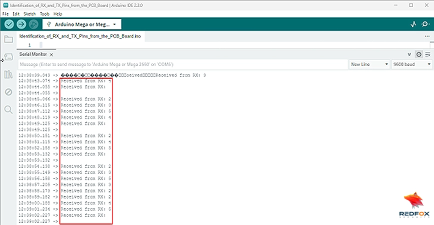 Arduino Board 3