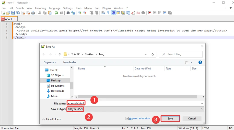 Deciphering the Threat of Tabnabbing Attacks