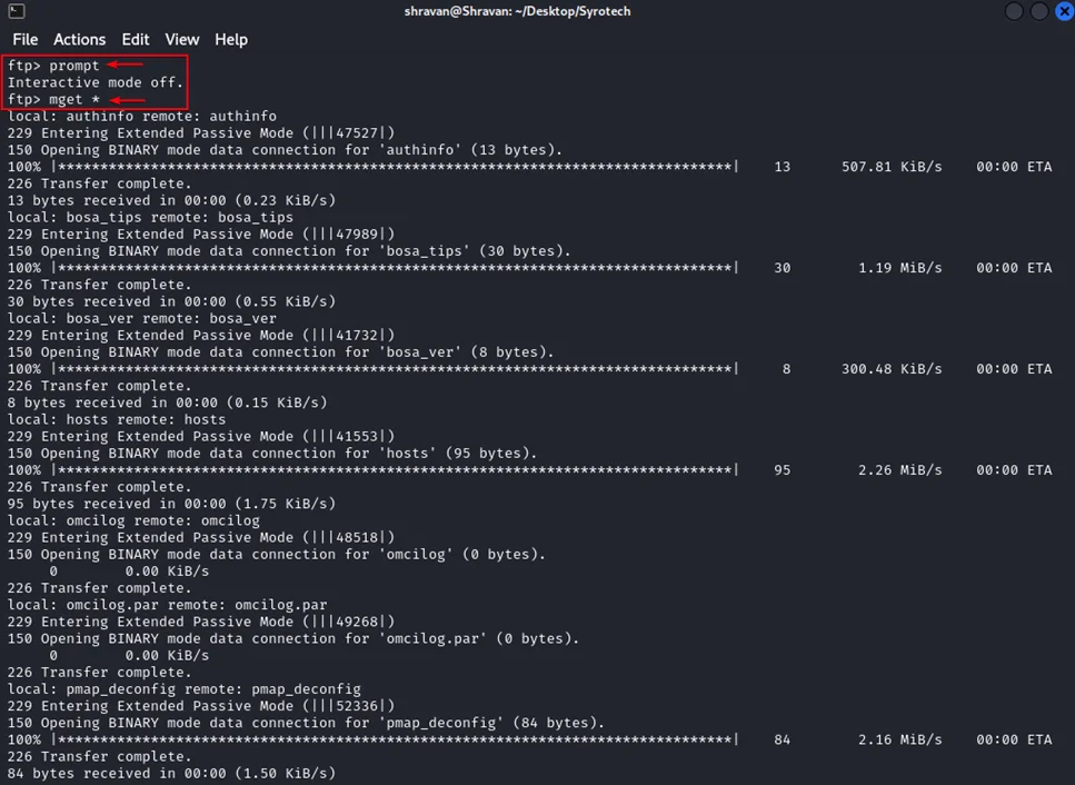 Insecure Storage of Sensitive Information