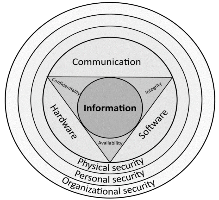 cia triad model