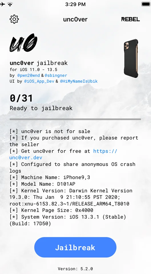 ios jailbreaking