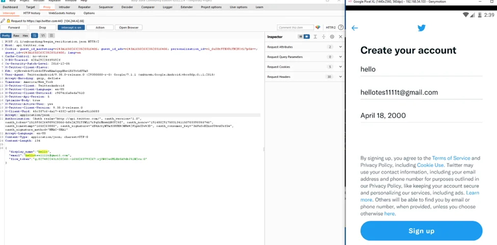 ssl pinning bypass