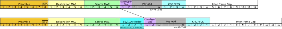 vlan hopping