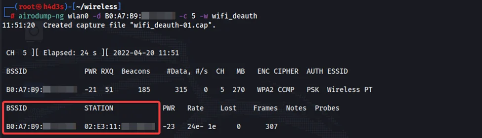 wi-fi hacking