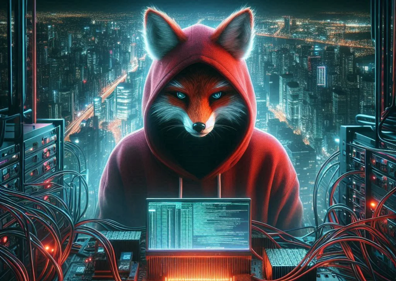 Analyzing Firmware and Extracting Filesystem - Redfox Security - Pen ...