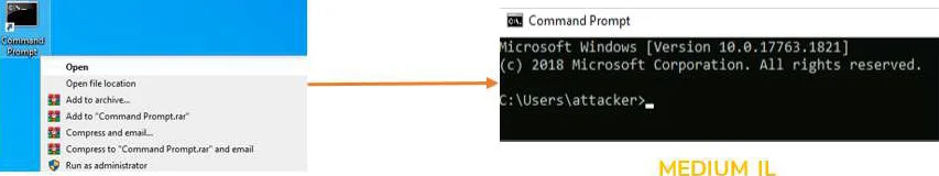 Windows UAC Bypass