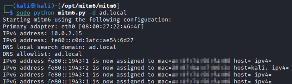 ipv6 dns