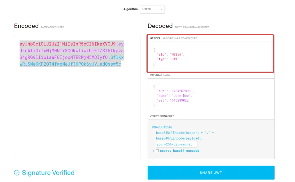 jwt authentication