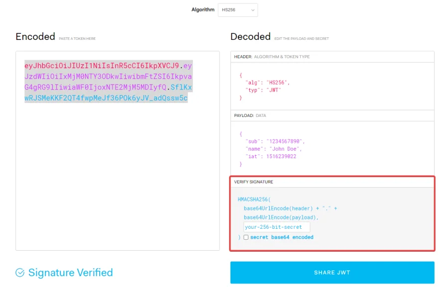 jwt authentication