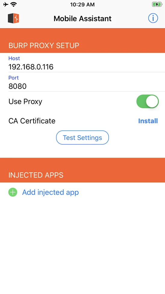 ssl pinning bypass