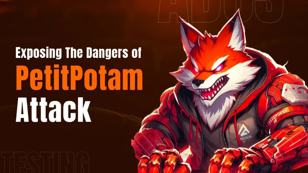 ESC8 Exposing the Dangers of PetitPotam Attack