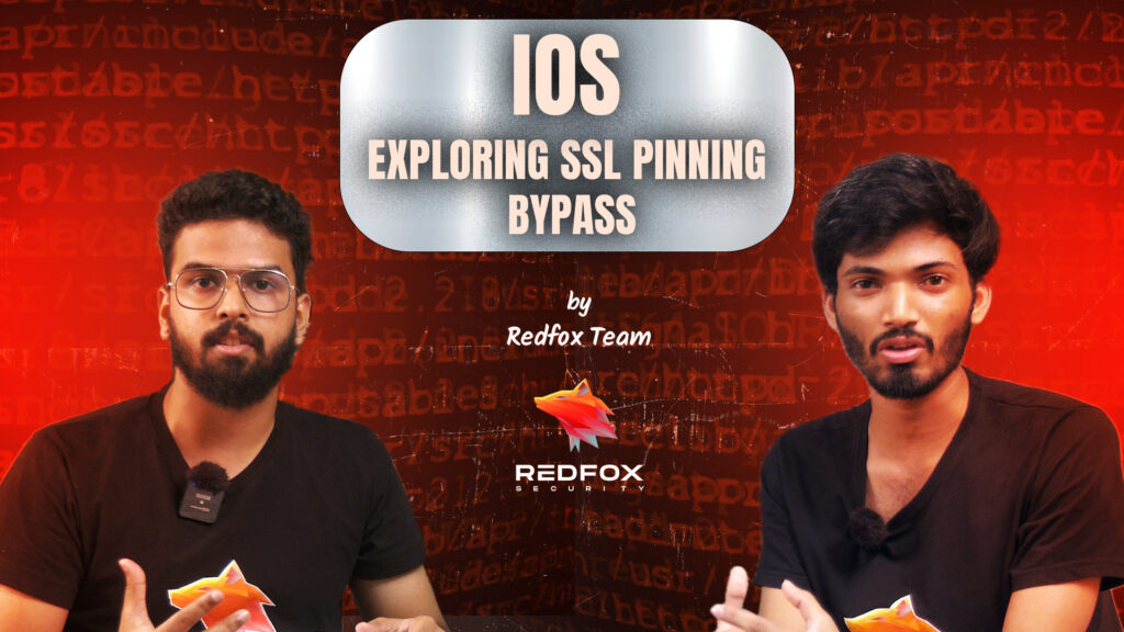 Exploring SSL Pinning Bypass [iOS Pentesting]