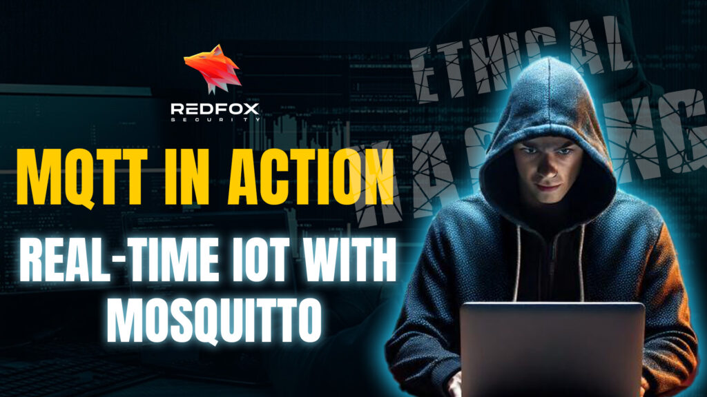 MQTT in Action Real-Time IoT with Mosquitto