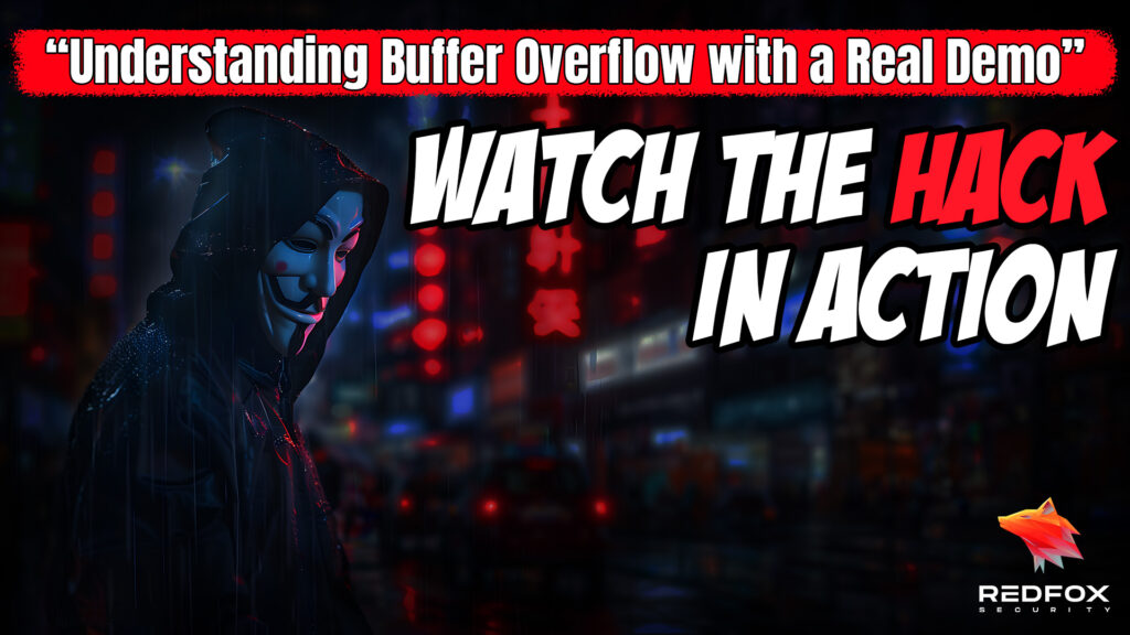 Unveiling the Secrets of Buffer Overflow